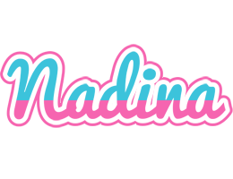 Nadina woman logo