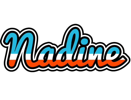 Nadine america logo