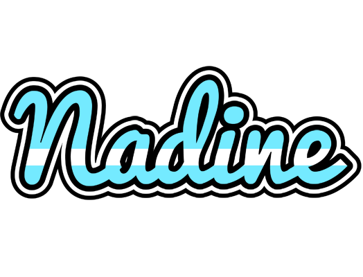 Nadine argentine logo
