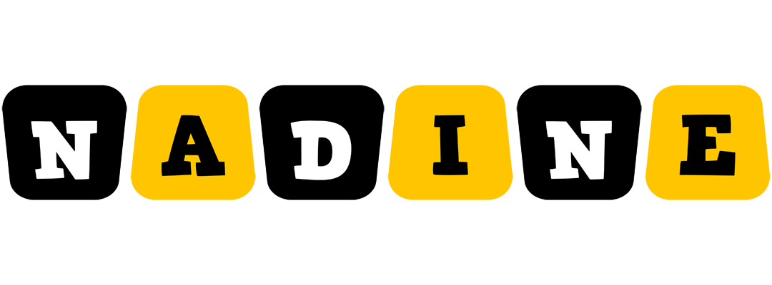 Nadine boots logo