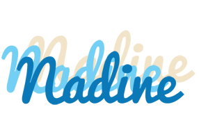 Nadine breeze logo