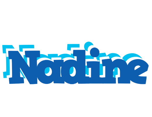 Nadine business logo