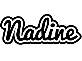 Nadine chess logo