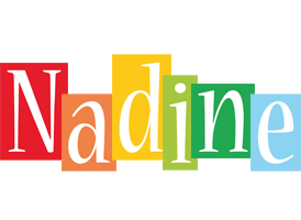 Nadine colors logo