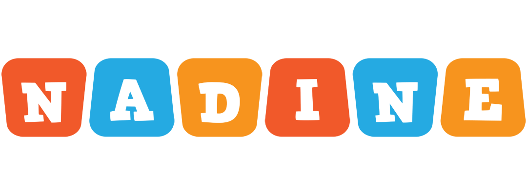 Nadine comics logo