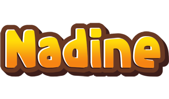 Nadine cookies logo