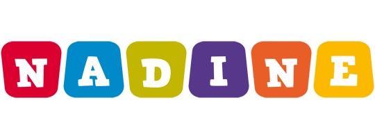 Nadine daycare logo