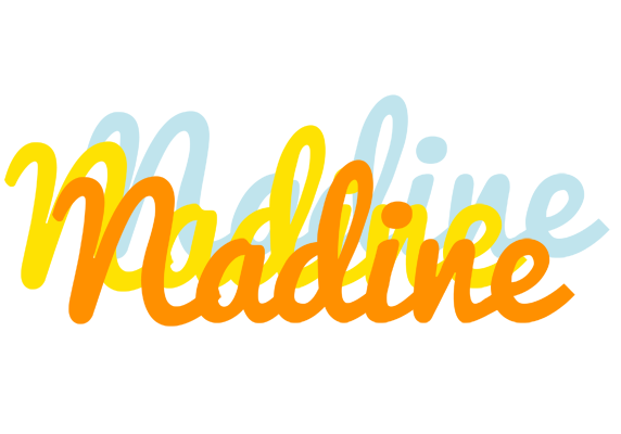 Nadine energy logo