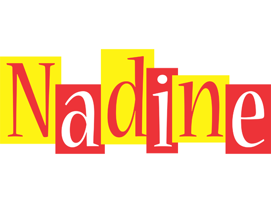 Nadine errors logo