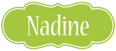 Nadine family logo