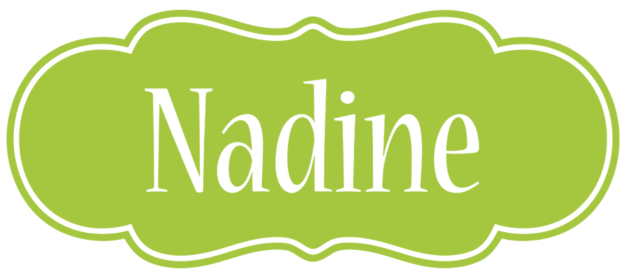 Nadine family logo