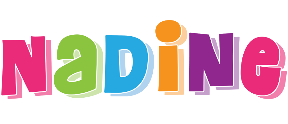 Nadine friday logo