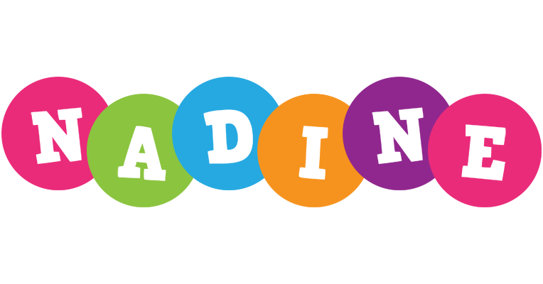 Nadine friends logo