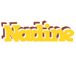 Nadine hotcup logo