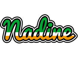 Nadine ireland logo