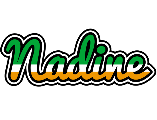 Nadine ireland logo