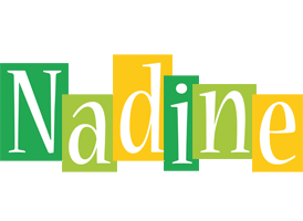 Nadine lemonade logo