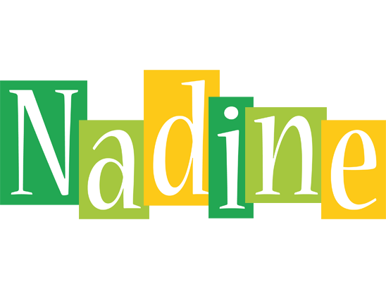 Nadine lemonade logo