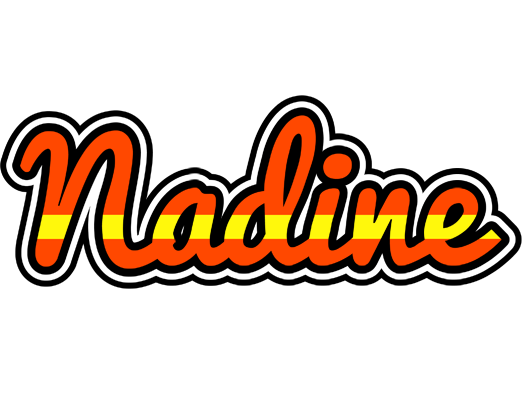 Nadine madrid logo