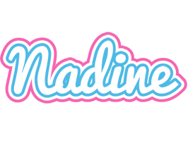 Nadine outdoors logo