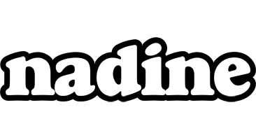 Nadine panda logo