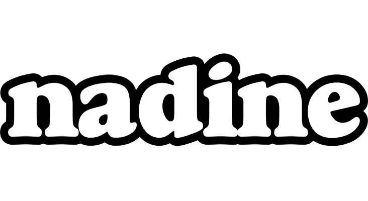 Nadine panda logo