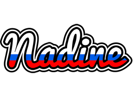 Nadine russia logo