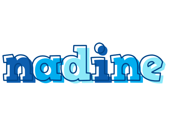 Nadine sailor logo