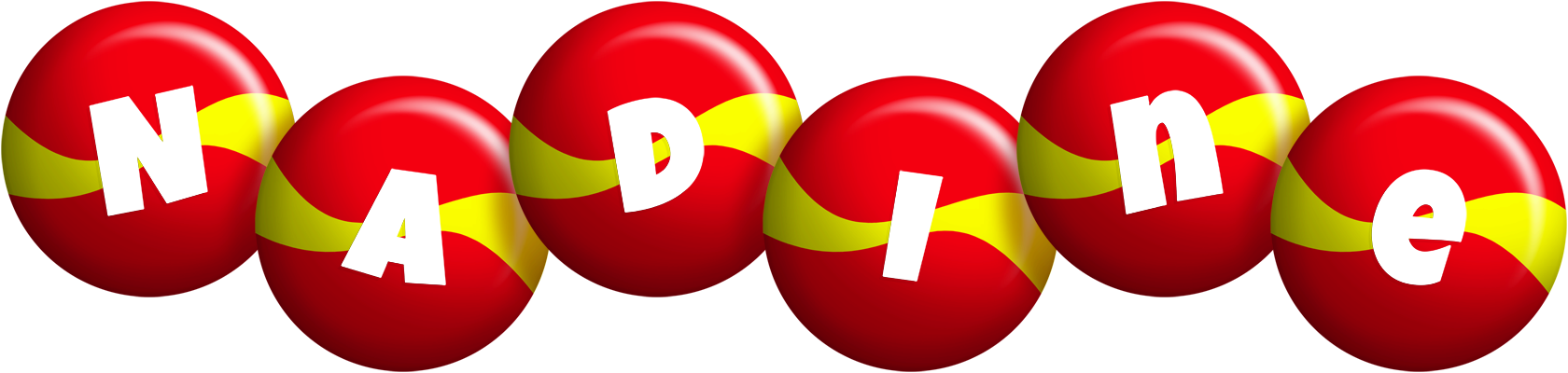 Nadine spain logo