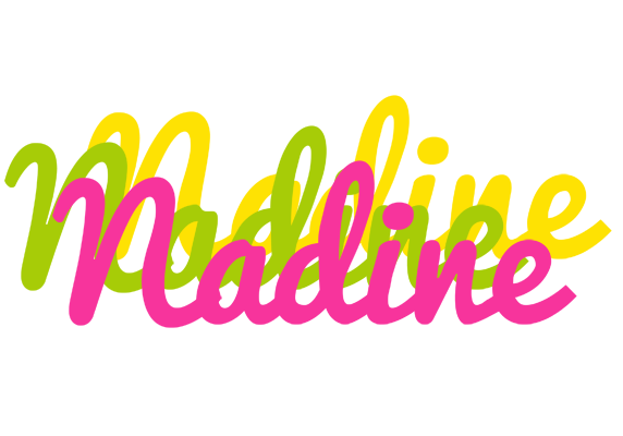Nadine sweets logo