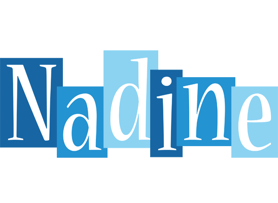 Nadine winter logo