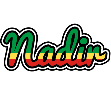 Nadir african logo