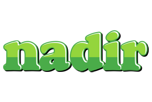 Nadir apple logo