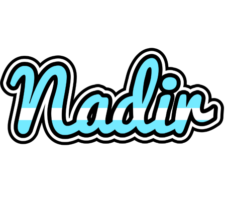 Nadir argentine logo