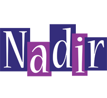 Nadir autumn logo