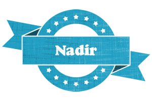 Nadir balance logo