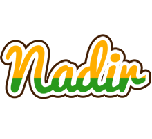 Nadir banana logo