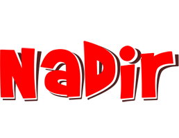 Nadir basket logo