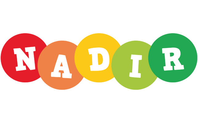 Nadir boogie logo