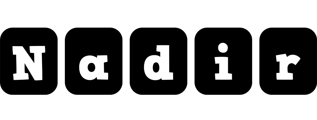 Nadir box logo