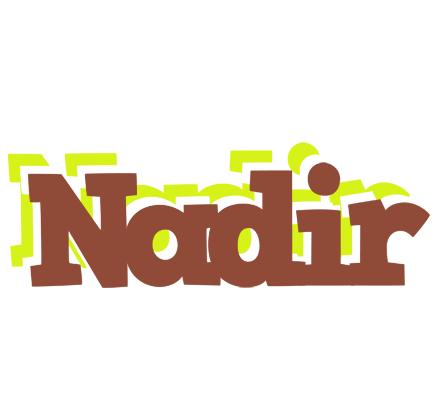 Nadir caffeebar logo