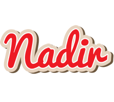 Nadir chocolate logo