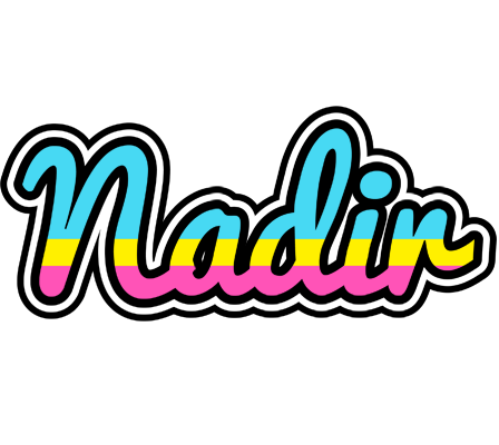 Nadir circus logo