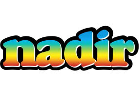 Nadir color logo