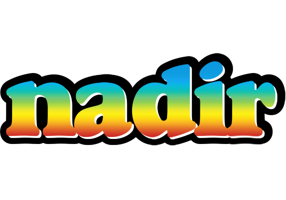 Nadir color logo