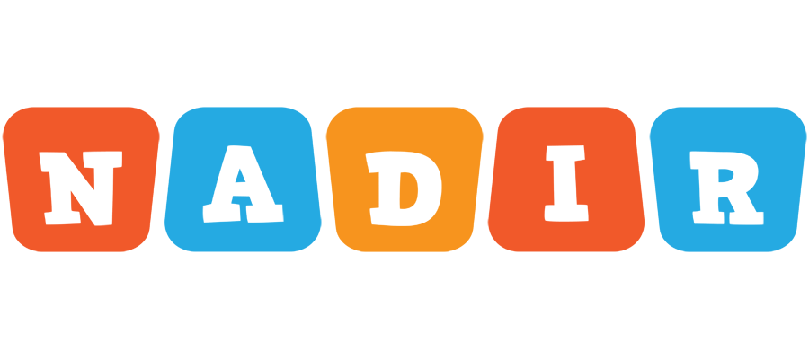Nadir comics logo