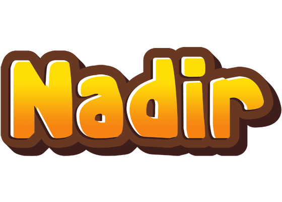 Nadir cookies logo