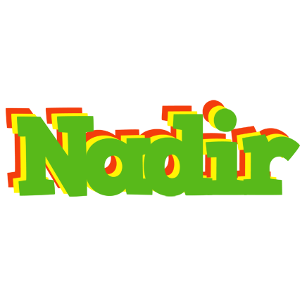 Nadir crocodile logo