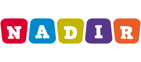 Nadir daycare logo