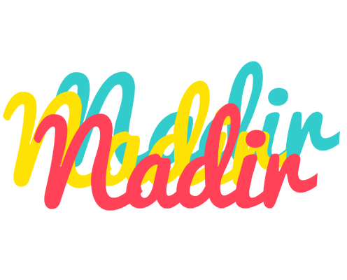 Nadir disco logo